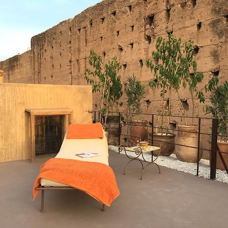 Riad Carina Marrakesh Exteriör bild