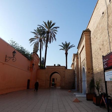 Riad Carina Marrakesh Exteriör bild