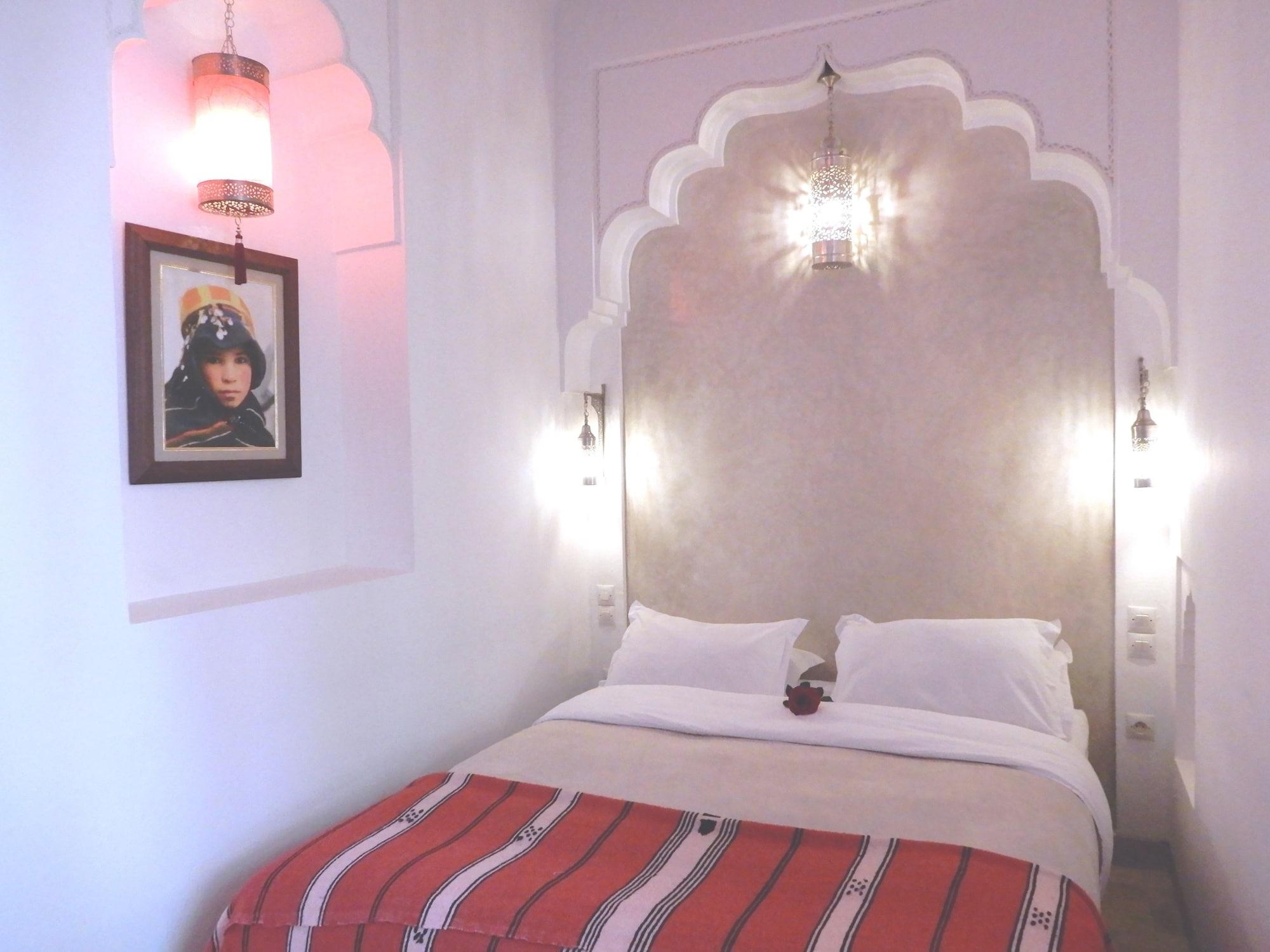 Riad Carina Marrakesh Exteriör bild