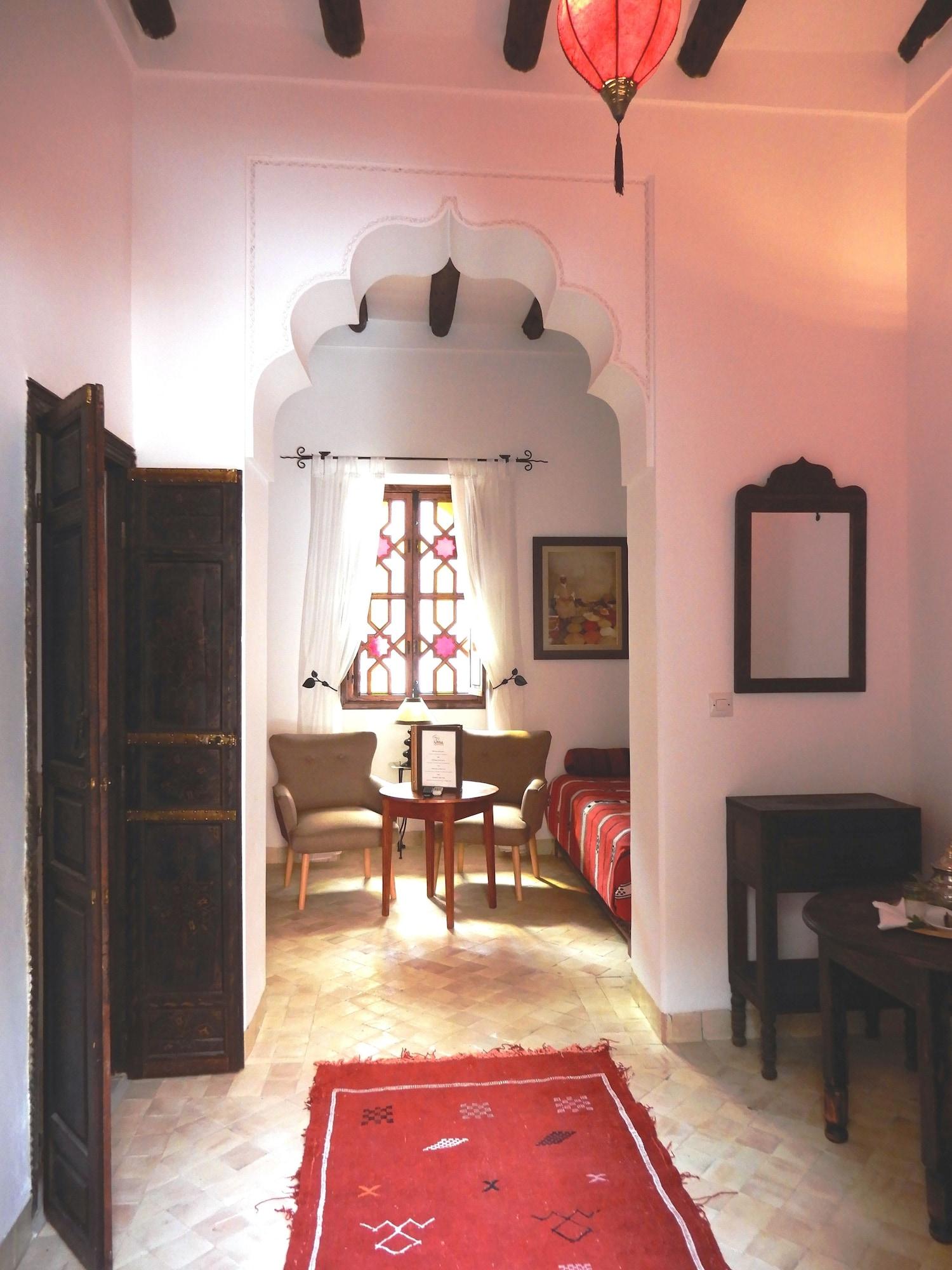 Riad Carina Marrakesh Exteriör bild