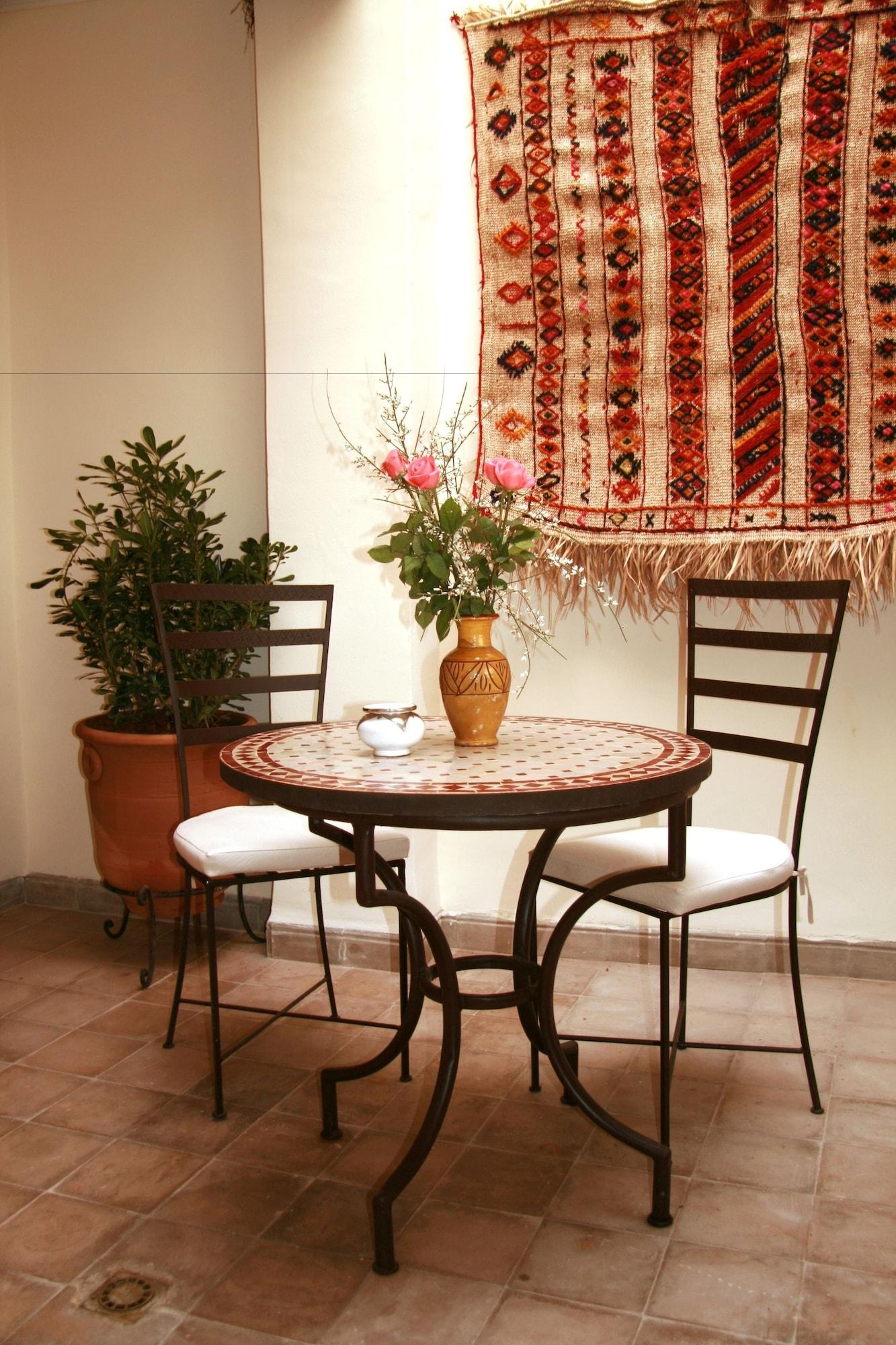 Riad Carina Marrakesh Exteriör bild