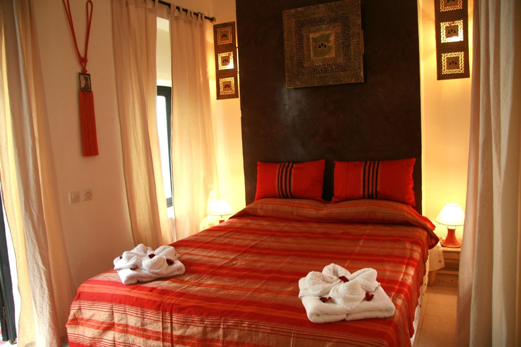 Riad Carina Marrakesh Exteriör bild
