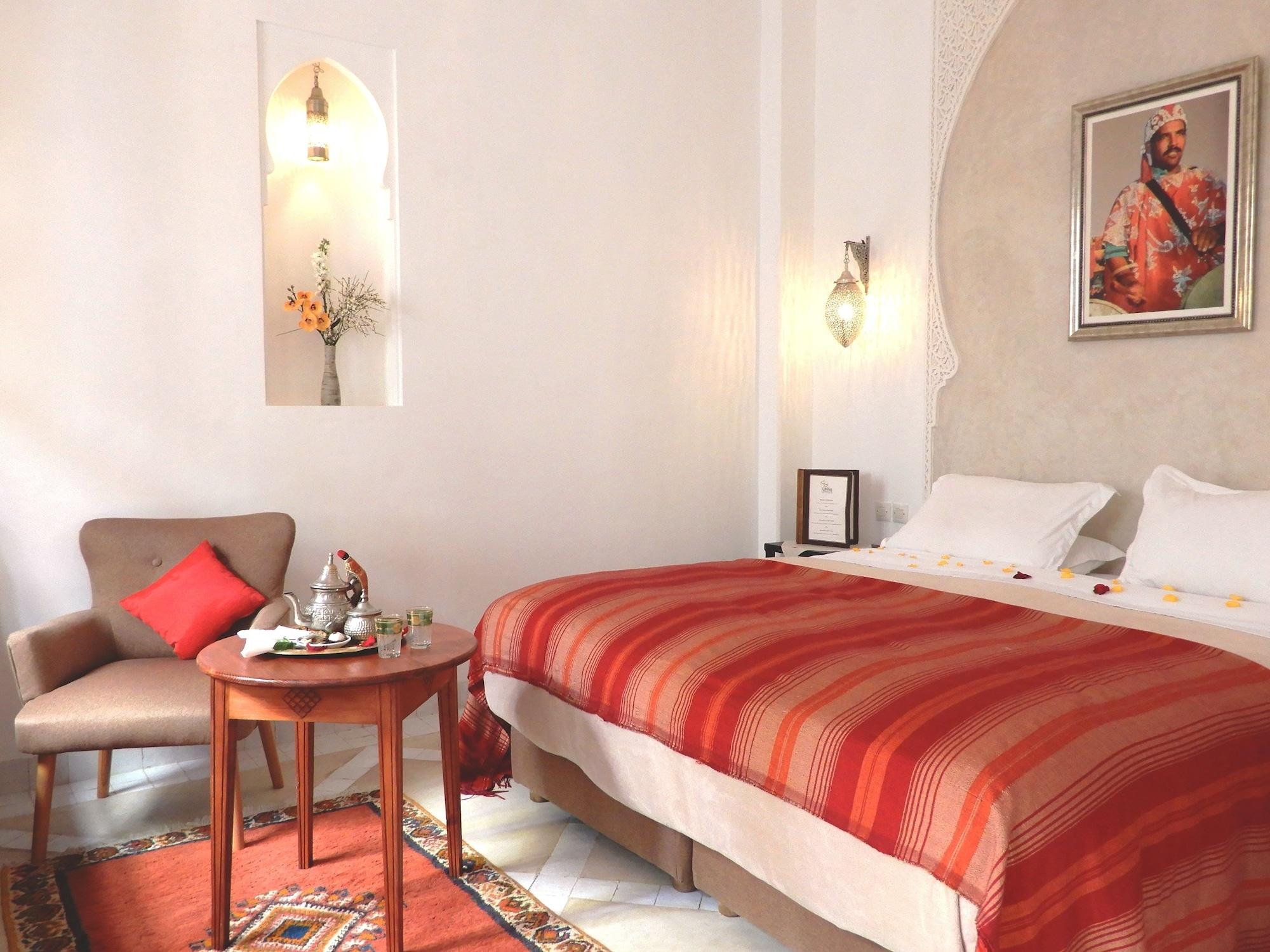 Riad Carina Marrakesh Exteriör bild