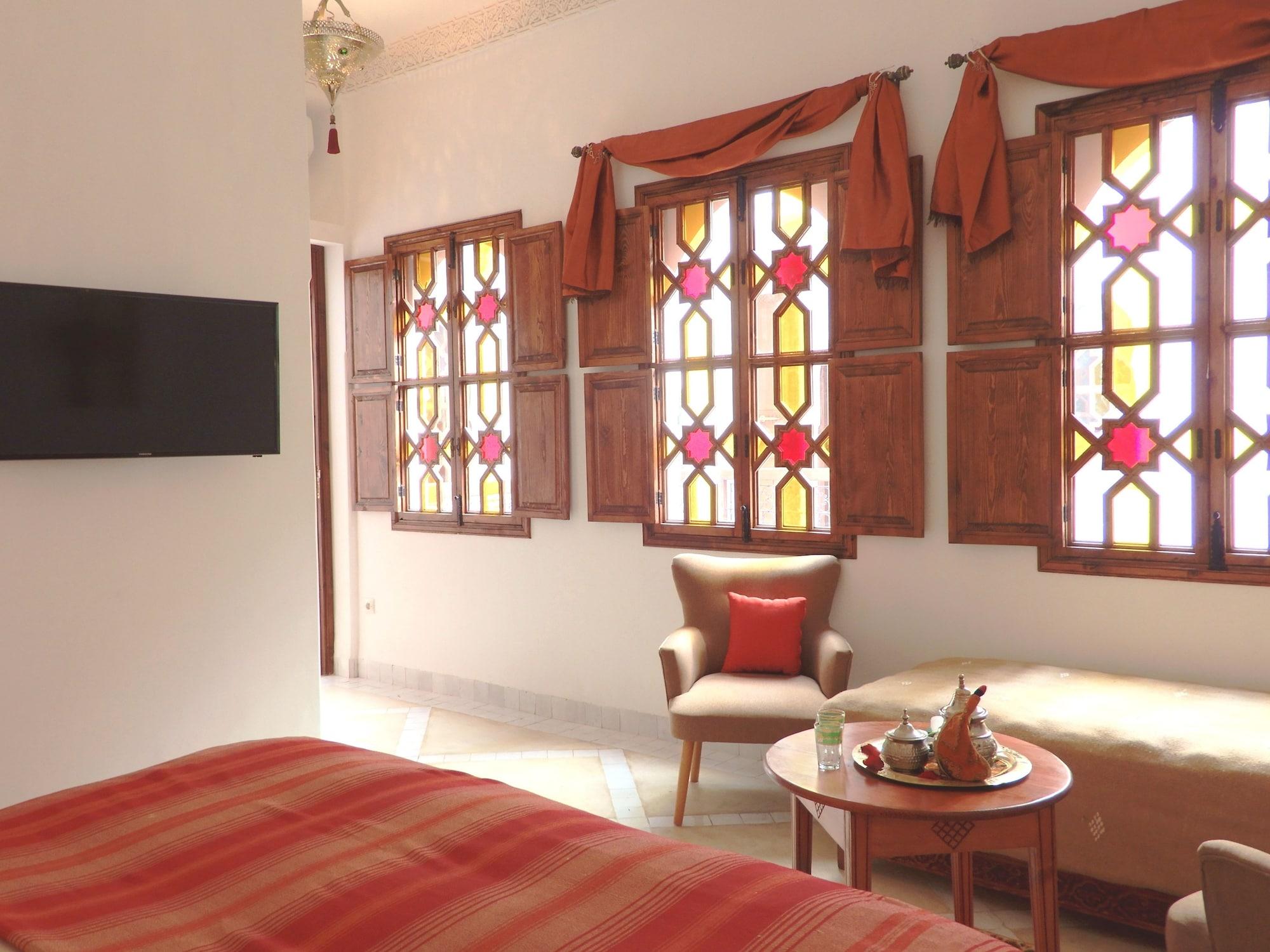 Riad Carina Marrakesh Exteriör bild
