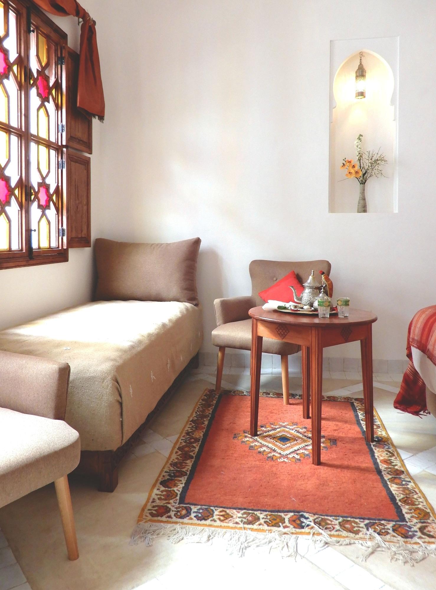 Riad Carina Marrakesh Exteriör bild