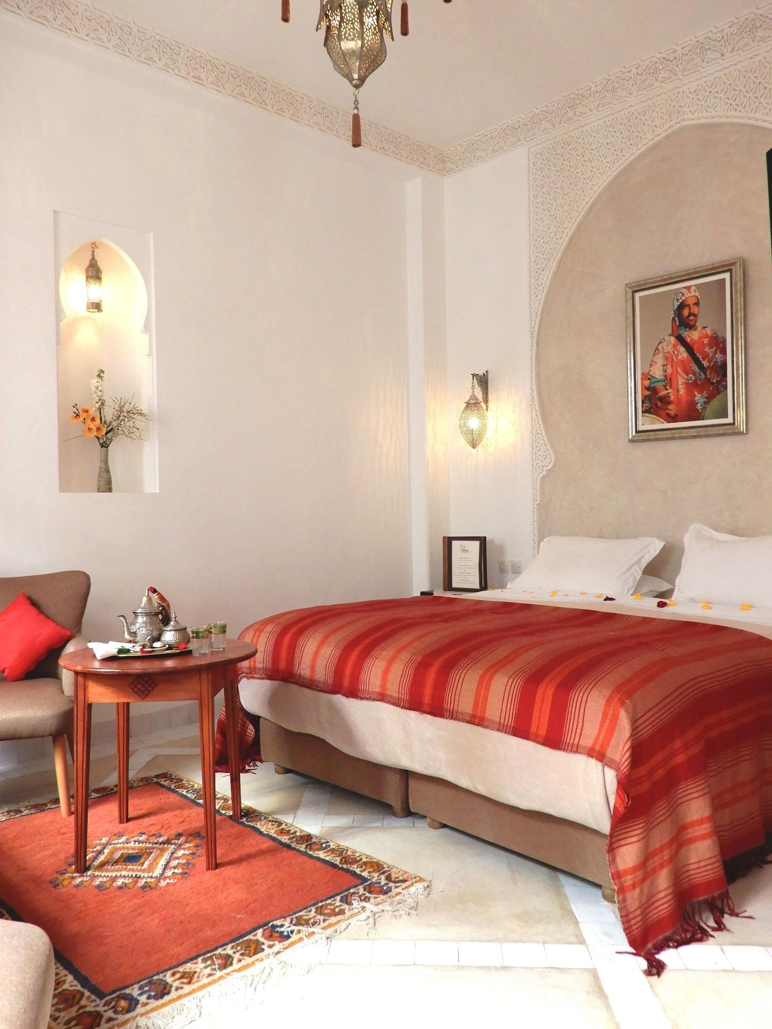 Riad Carina Marrakesh Exteriör bild