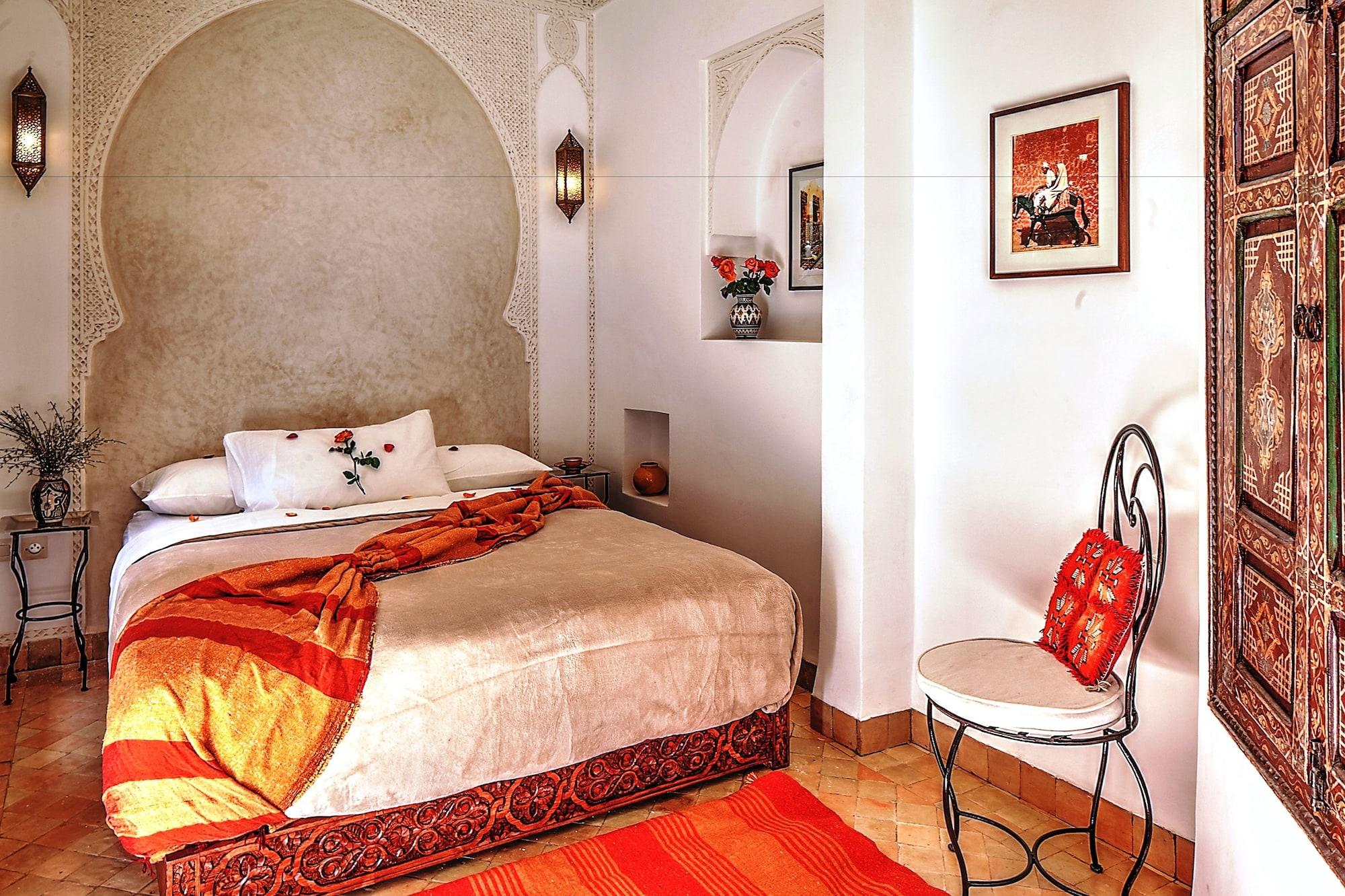 Riad Carina Marrakesh Exteriör bild