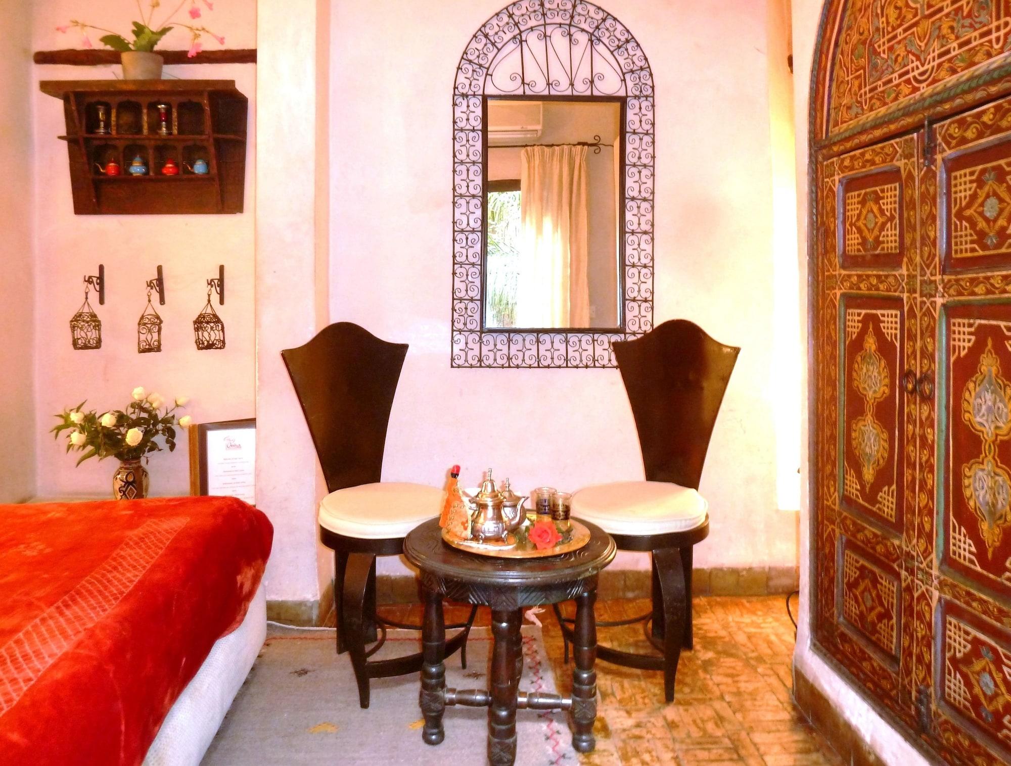 Riad Carina Marrakesh Exteriör bild