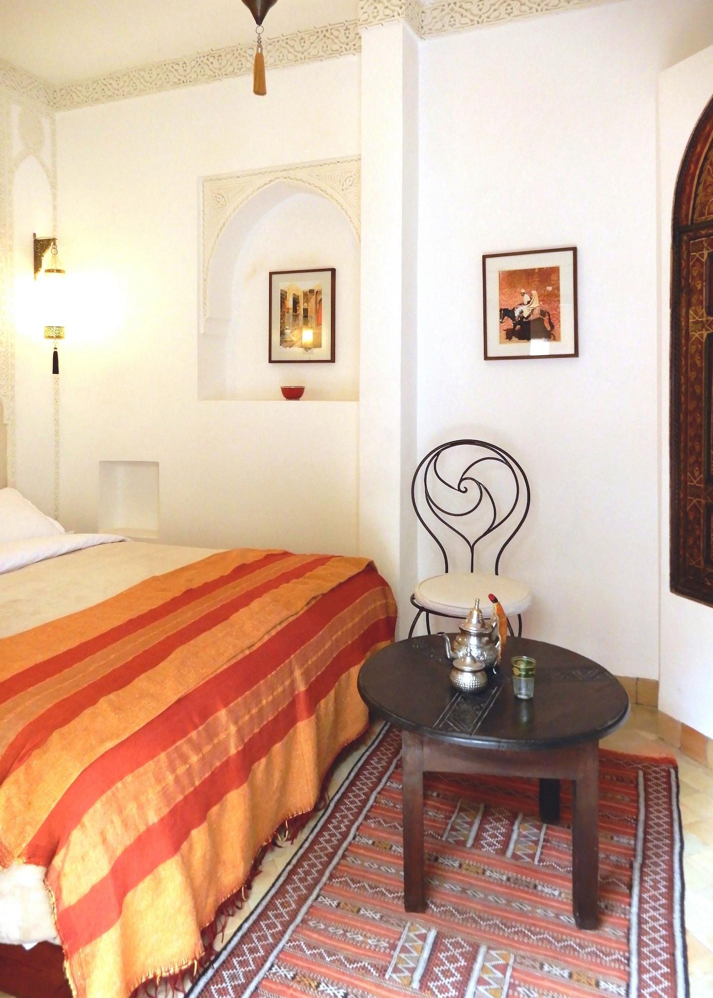 Riad Carina Marrakesh Exteriör bild