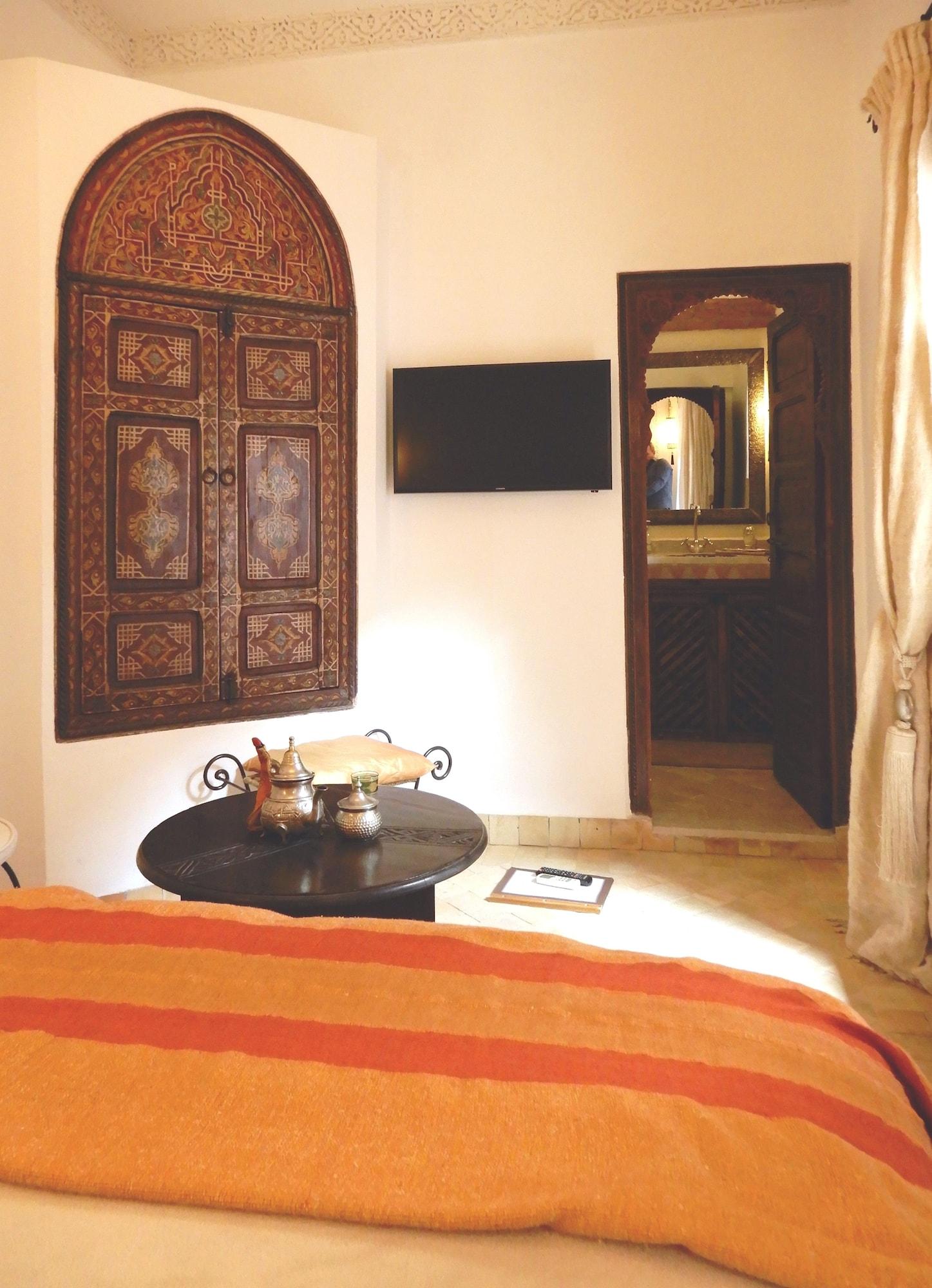 Riad Carina Marrakesh Exteriör bild
