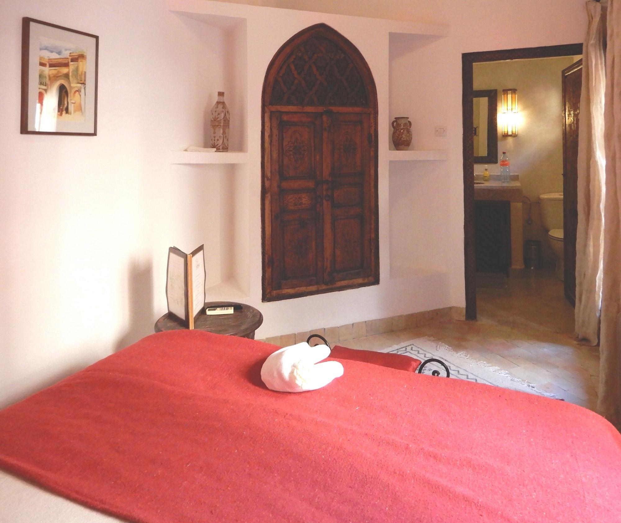 Riad Carina Marrakesh Exteriör bild