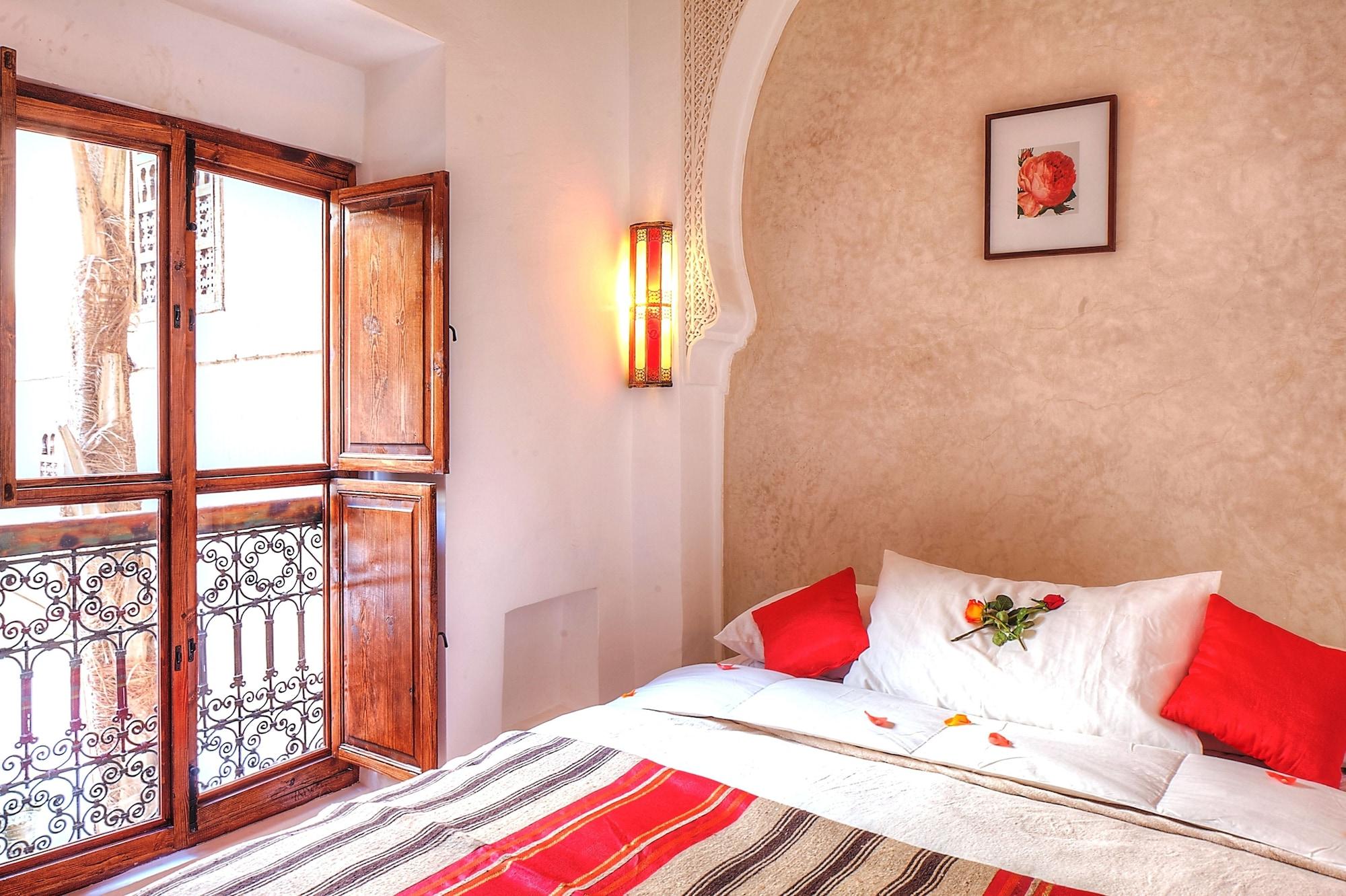Riad Carina Marrakesh Exteriör bild