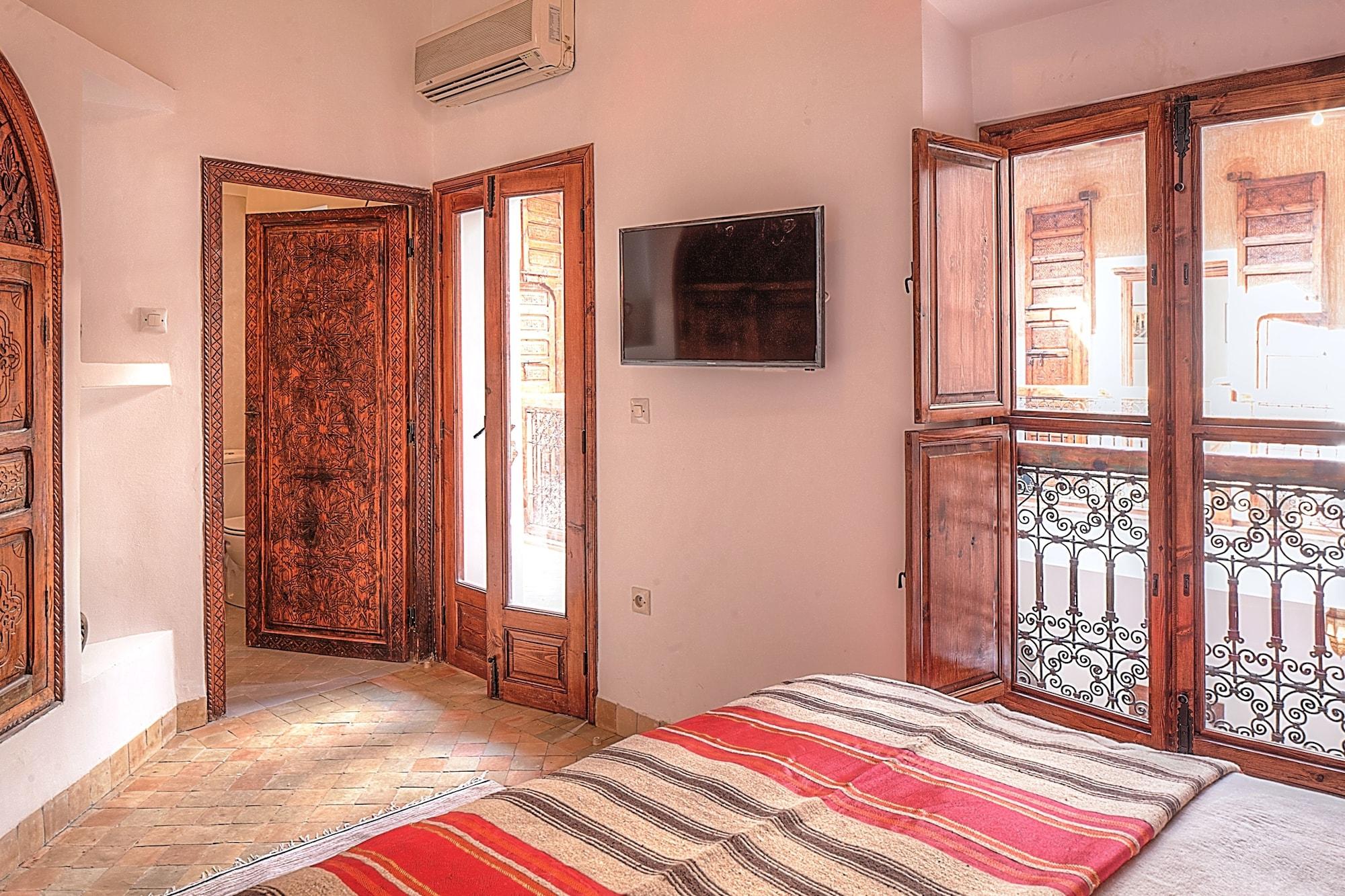 Riad Carina Marrakesh Exteriör bild