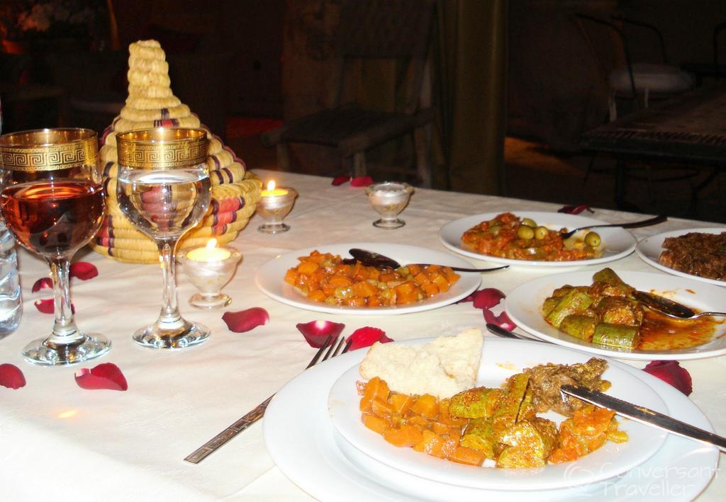 Riad Carina Marrakesh Exteriör bild
