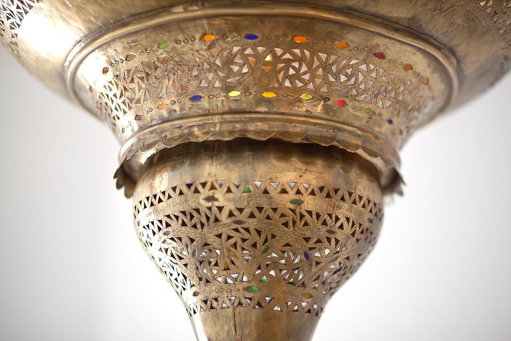 Riad Carina Marrakesh Exteriör bild