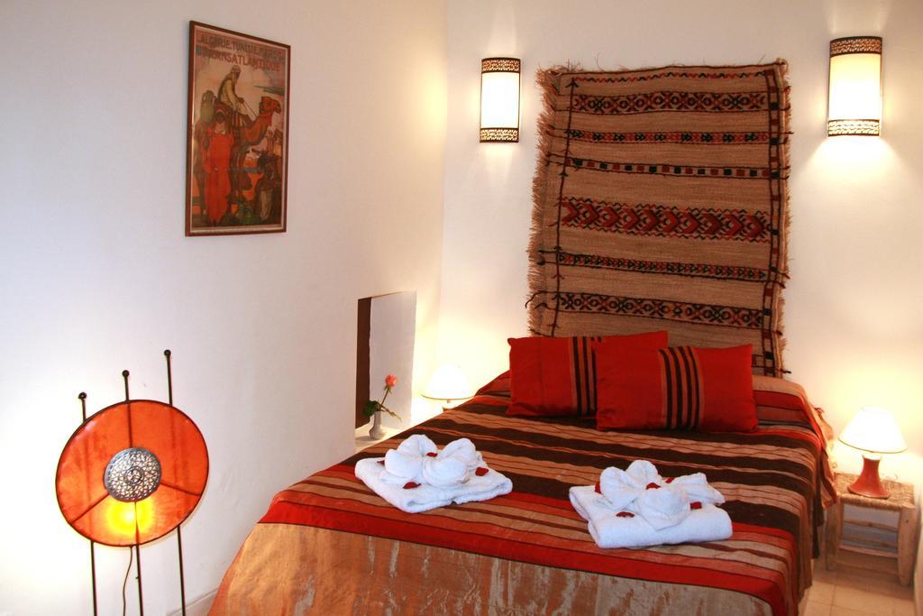 Riad Carina Marrakesh Exteriör bild