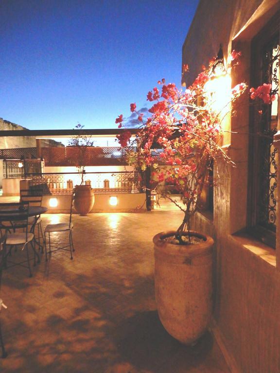 Riad Carina Marrakesh Exteriör bild