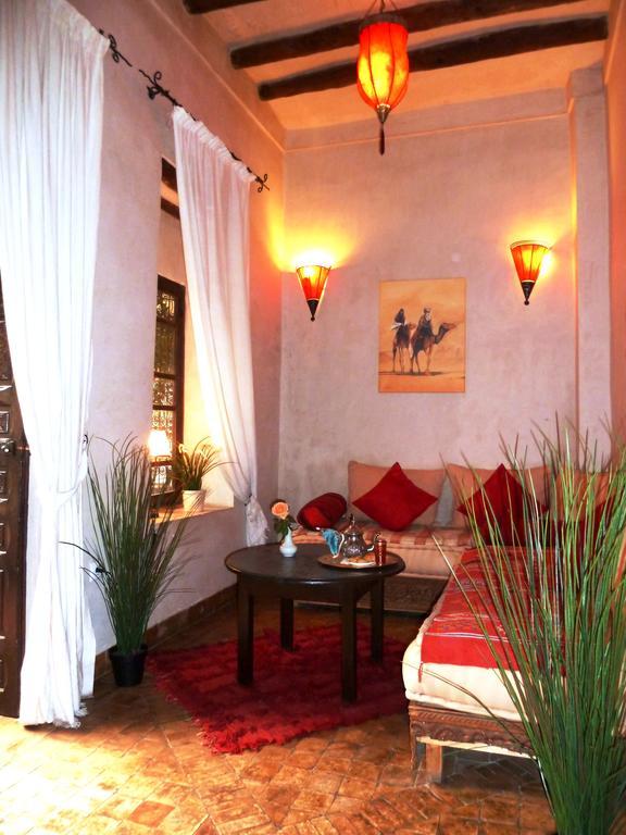 Riad Carina Marrakesh Exteriör bild