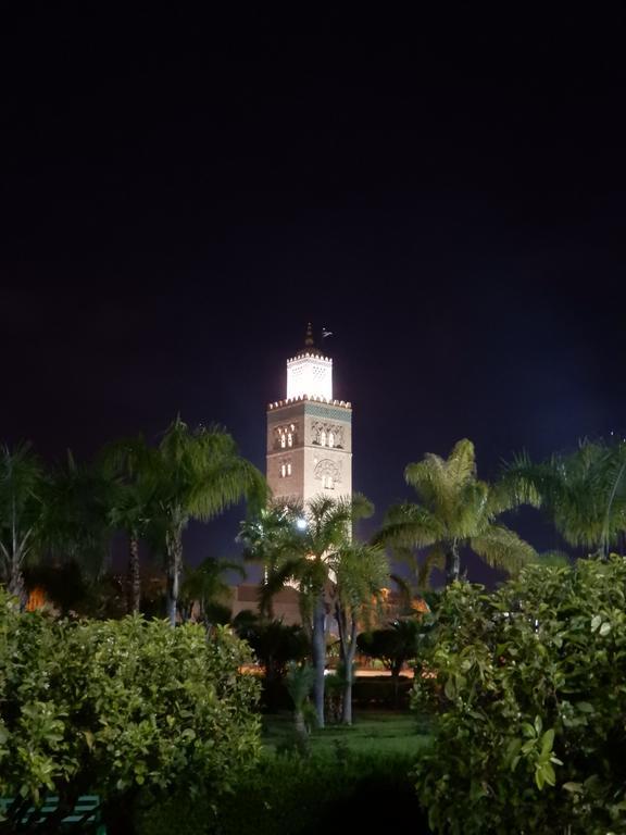 Riad Carina Marrakesh Exteriör bild