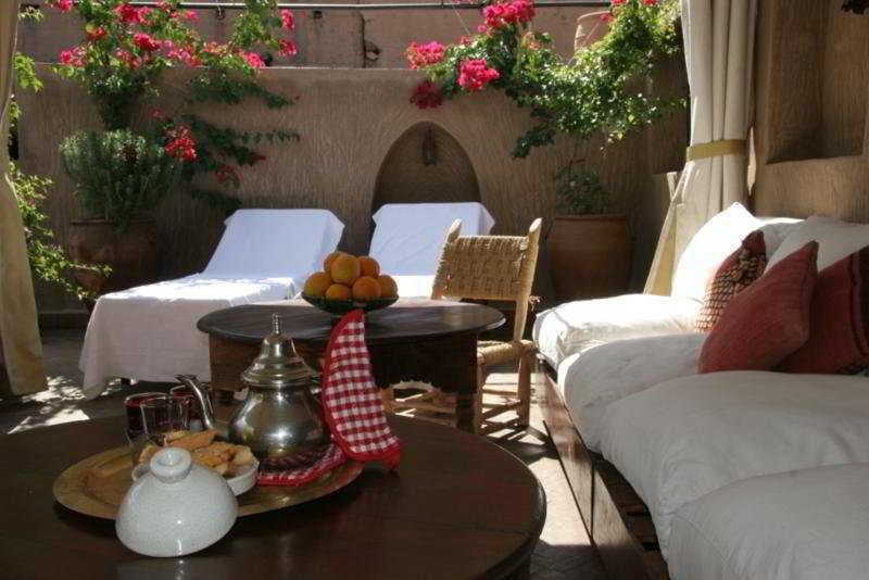 Riad Carina Marrakesh Exteriör bild